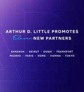 Arthur D. Little Appoints Eleven New Partners Across Global Offices