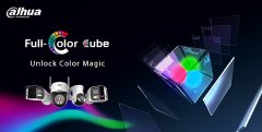 Dahua Technology Ƴ Full-color Cube̽ȫ¿