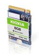 KioxiaȫBG6ϵпͻ˹̬Ӳ(SSD)ΪгPCIe 4.0ͼ۸