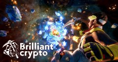 COLOPLF˾Brilliantcrypto Inc.lх^K[BrilliantcryptoÔλ猚ʯԪЄ콛rֵ