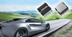 Toshiba推出采用新型封装的车载40V N沟道功率MOSFET，支持车载设备对高散热和小尺寸的需求
