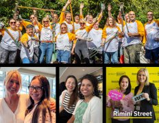 Rimini Street Recognized with Great Place to Work Certification in Australia and UK’s Best Workplace for Women Award
