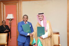 沙特发展基金就加勒比地区基础设施和能源项目签署两份框架谅解备忘录