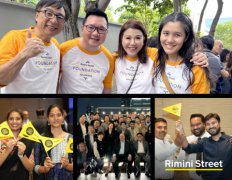 Rimini Street is Recognized with Great Place to Work Certifications in Singapore and Japan, and Ranked Top 50 of India’s Best Workplaces in IT & IT-BPM Category